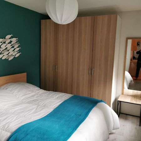 Appartement De Charme Онфлёр Экстерьер фото