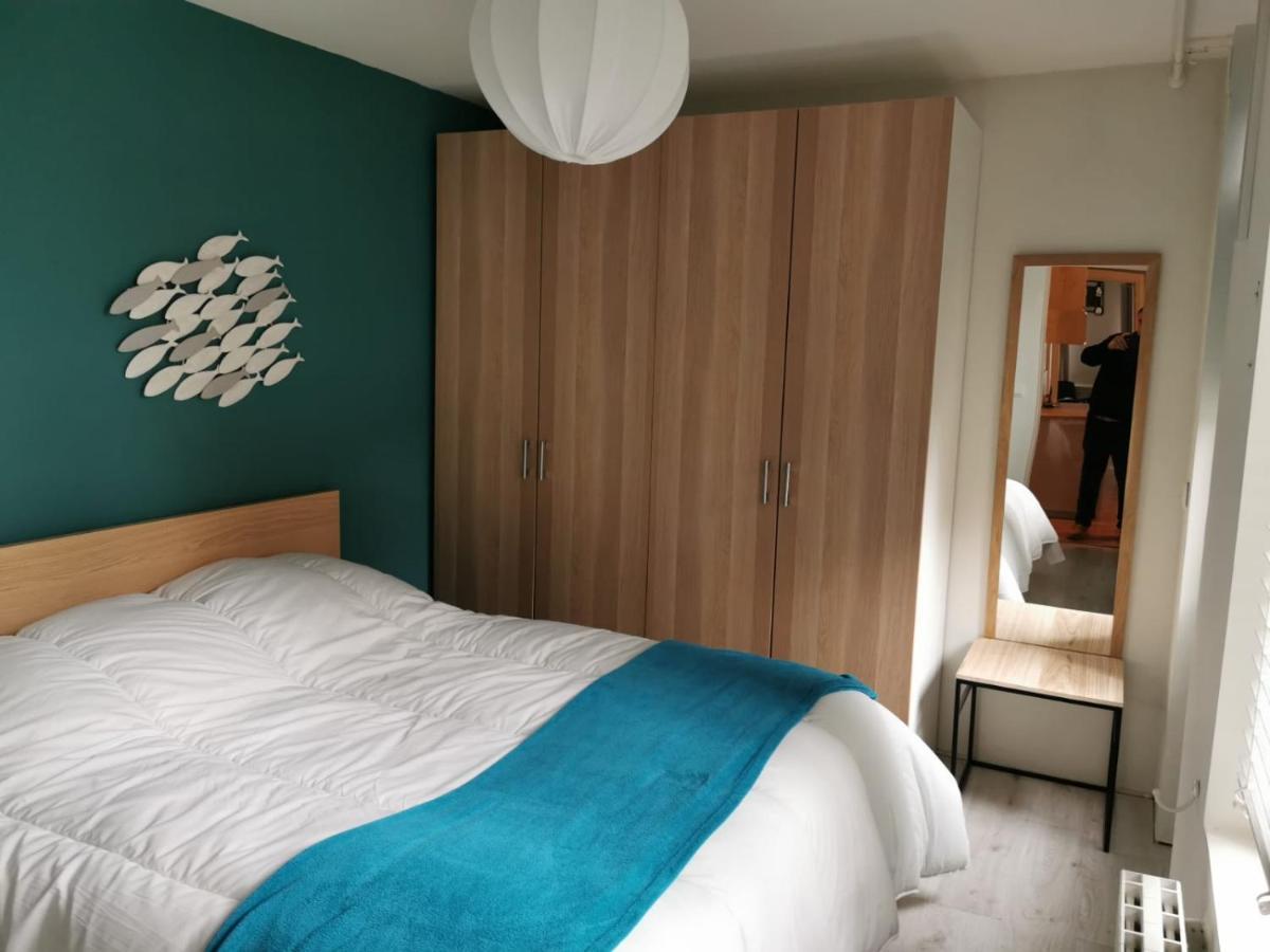 Appartement De Charme Онфлёр Экстерьер фото