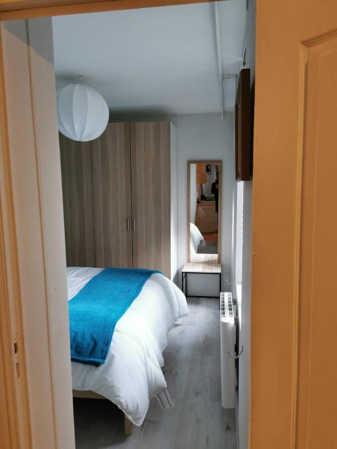 Appartement De Charme Онфлёр Экстерьер фото
